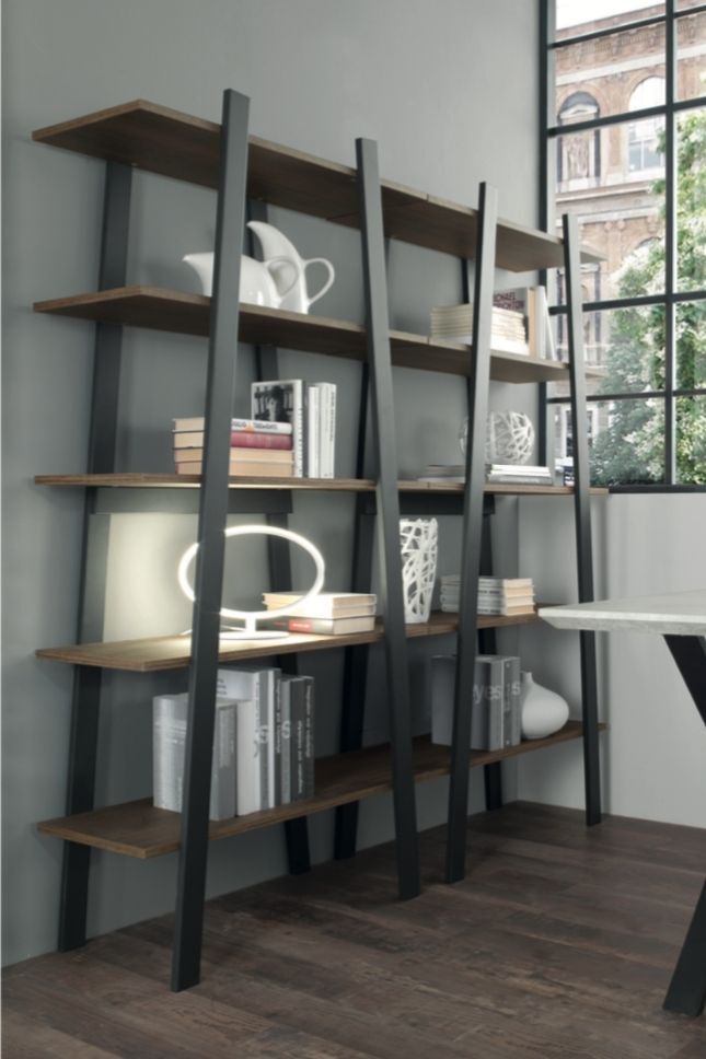 libreria aperta  modulare