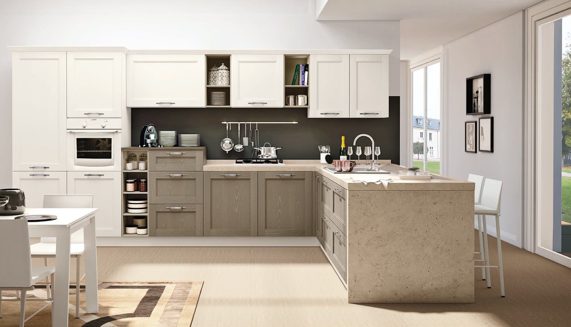 cucine IRIS