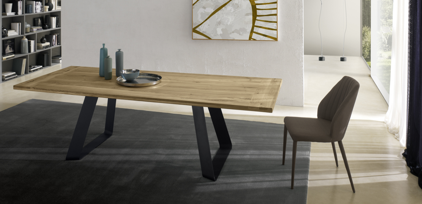 tavolo moderno legno