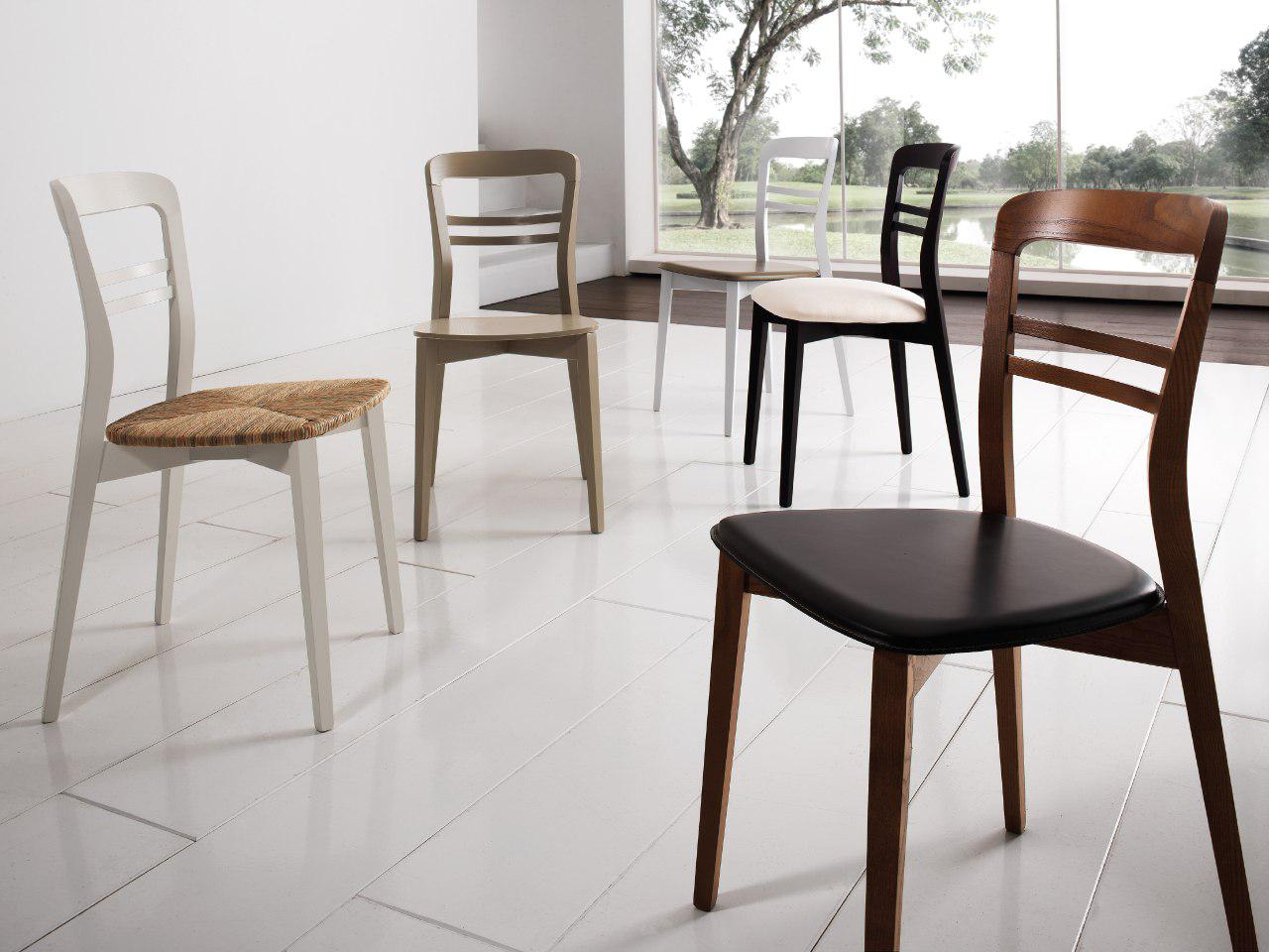 sedie per cucine classiche