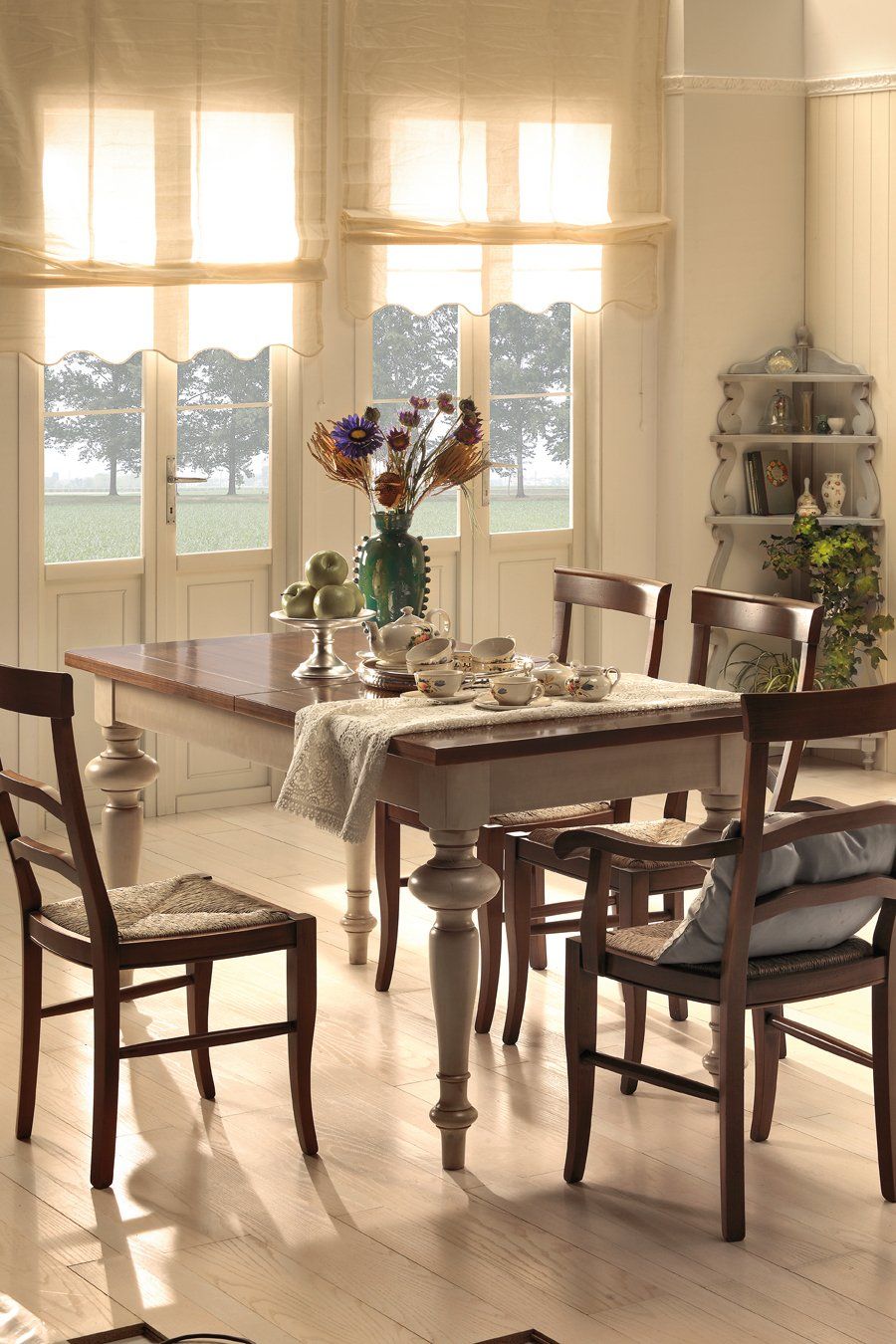 tavolo ambienti classici