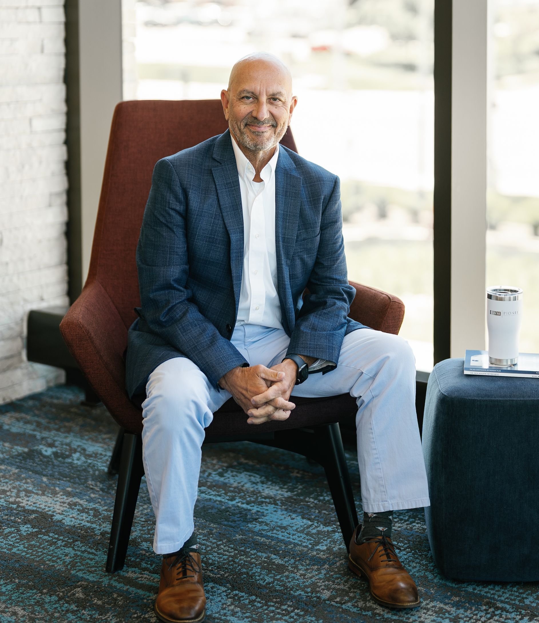 Tim Schulze Pioneer Wealth Management