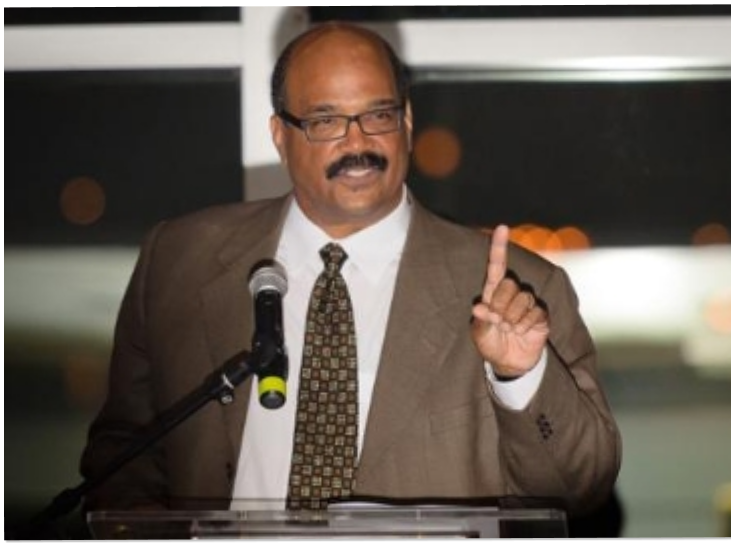 Speaking engagement for Mark McEwen