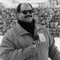 Mark at the Winter Olympics