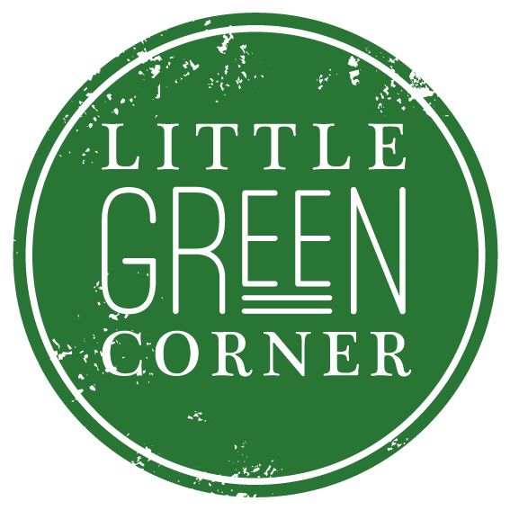 Little Green Corner, Geelong -Logo