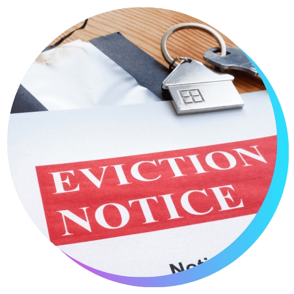 Eviction notice