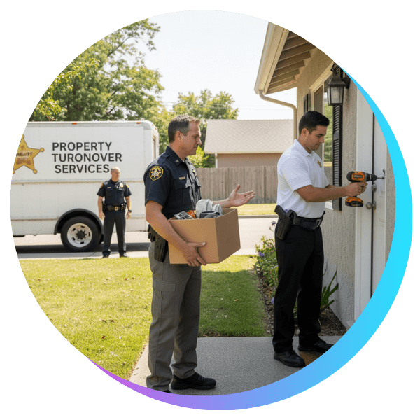 proerpty turnover services