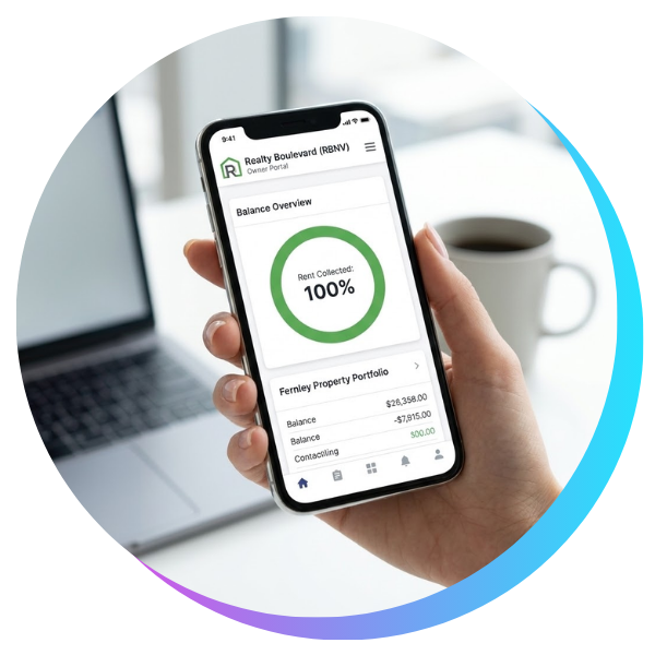 hand holding a modern smartphone