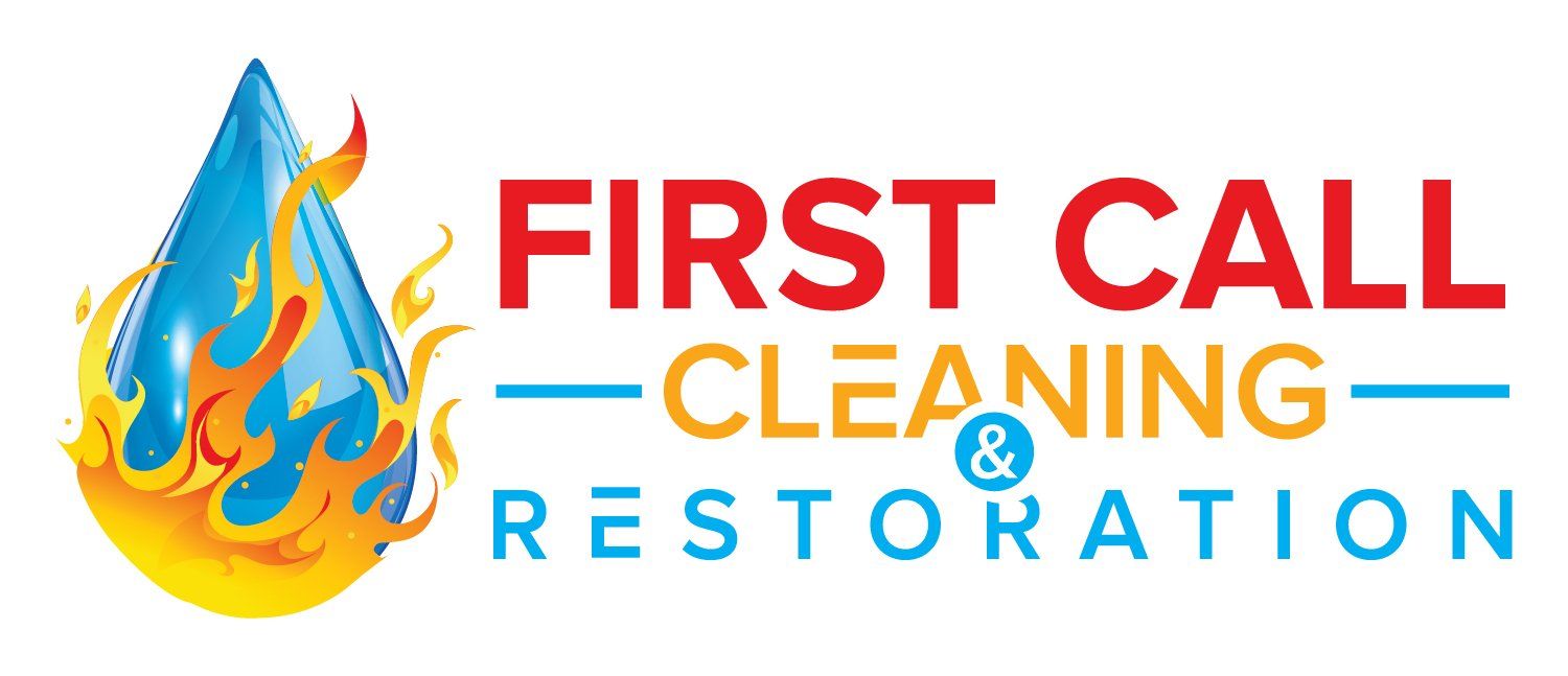First Call Cleaning Logo