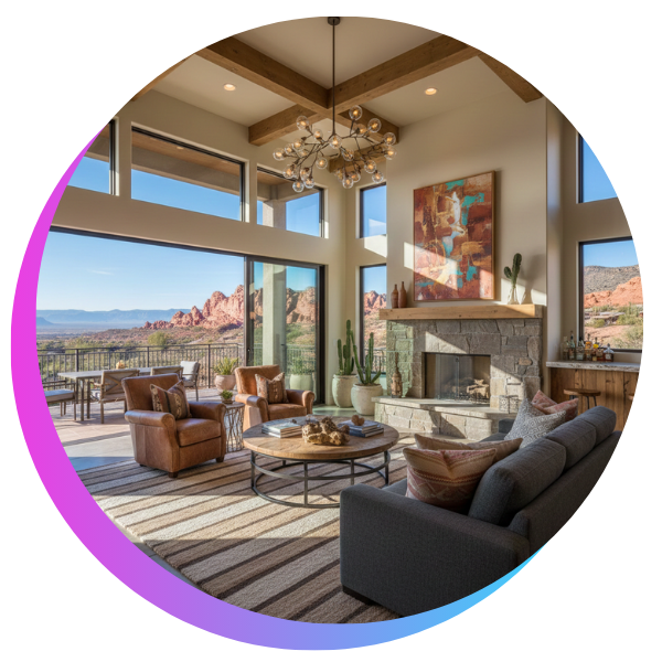 nevada vacation home