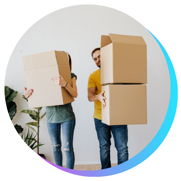 moving into nevada home