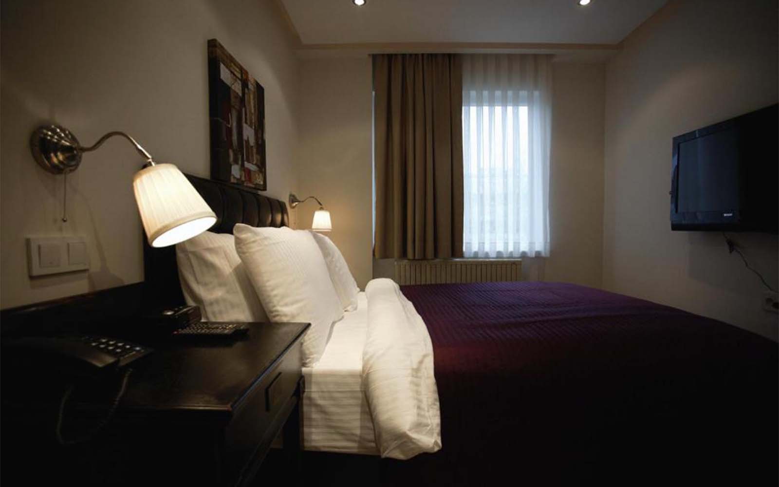 Nardi Suite Nisantasi , Standard Suite Bedroom
