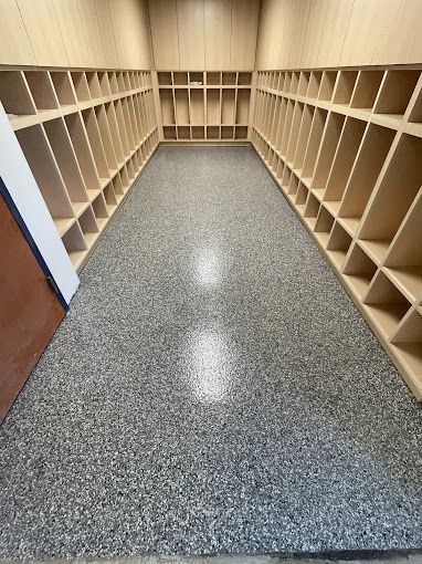 concrete floor coating