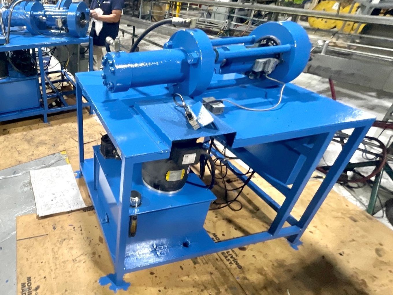 Equipment & Machinery Painting