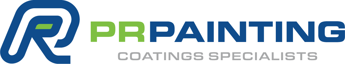 PR Painting Logo