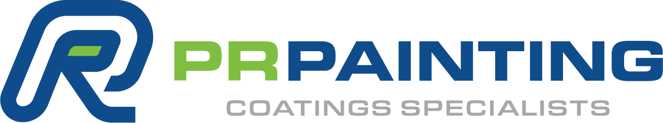 PR Painting logo