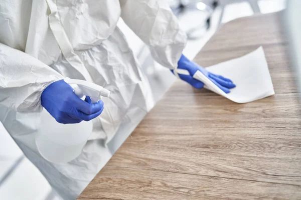 Infection Control Barriers & Protocols