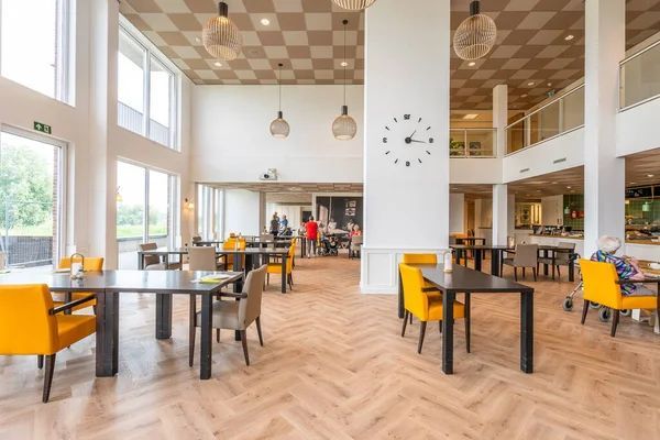 Common Area Refreshment Programs