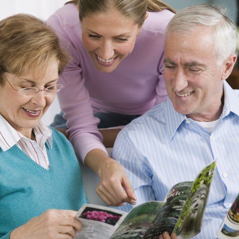 Old Town Brochure Printing