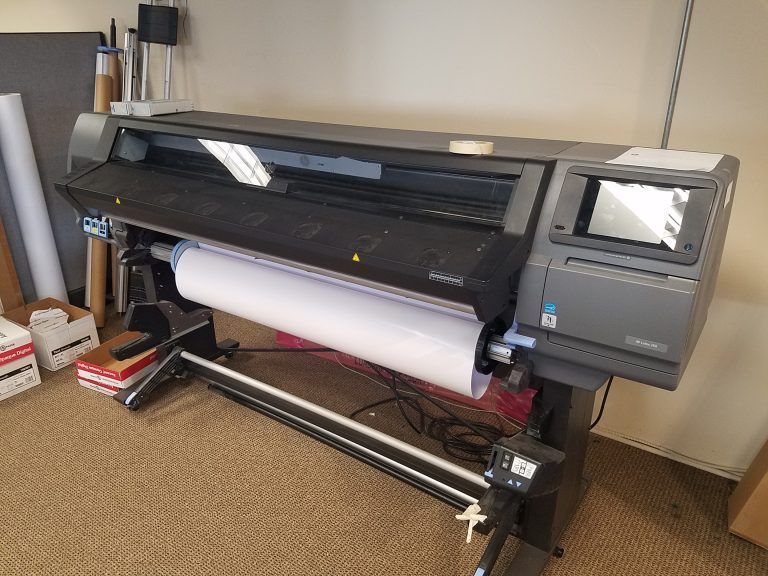 Large Format Printer in Carefree, AZ