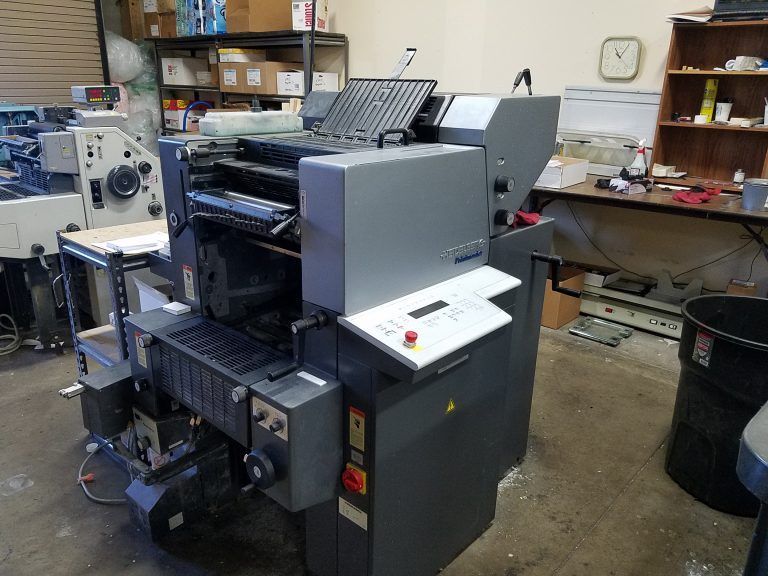 Paradise Valley Promotional Items Printing Machine