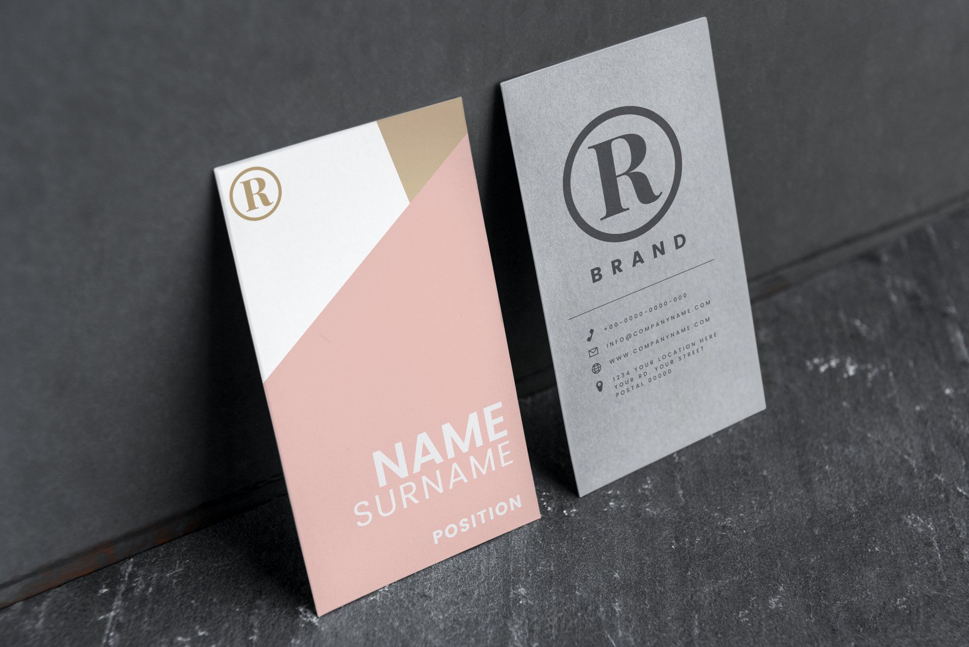 Los Angeles Business Card Printing Company
