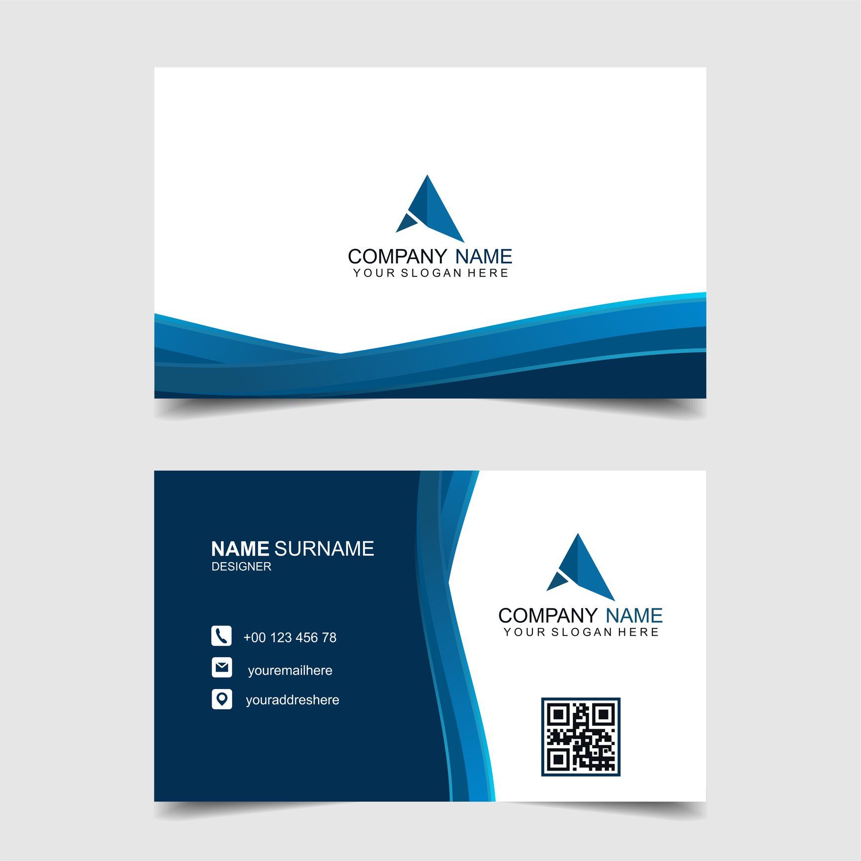 Los Angeles, CA Business Cards Printing Company
