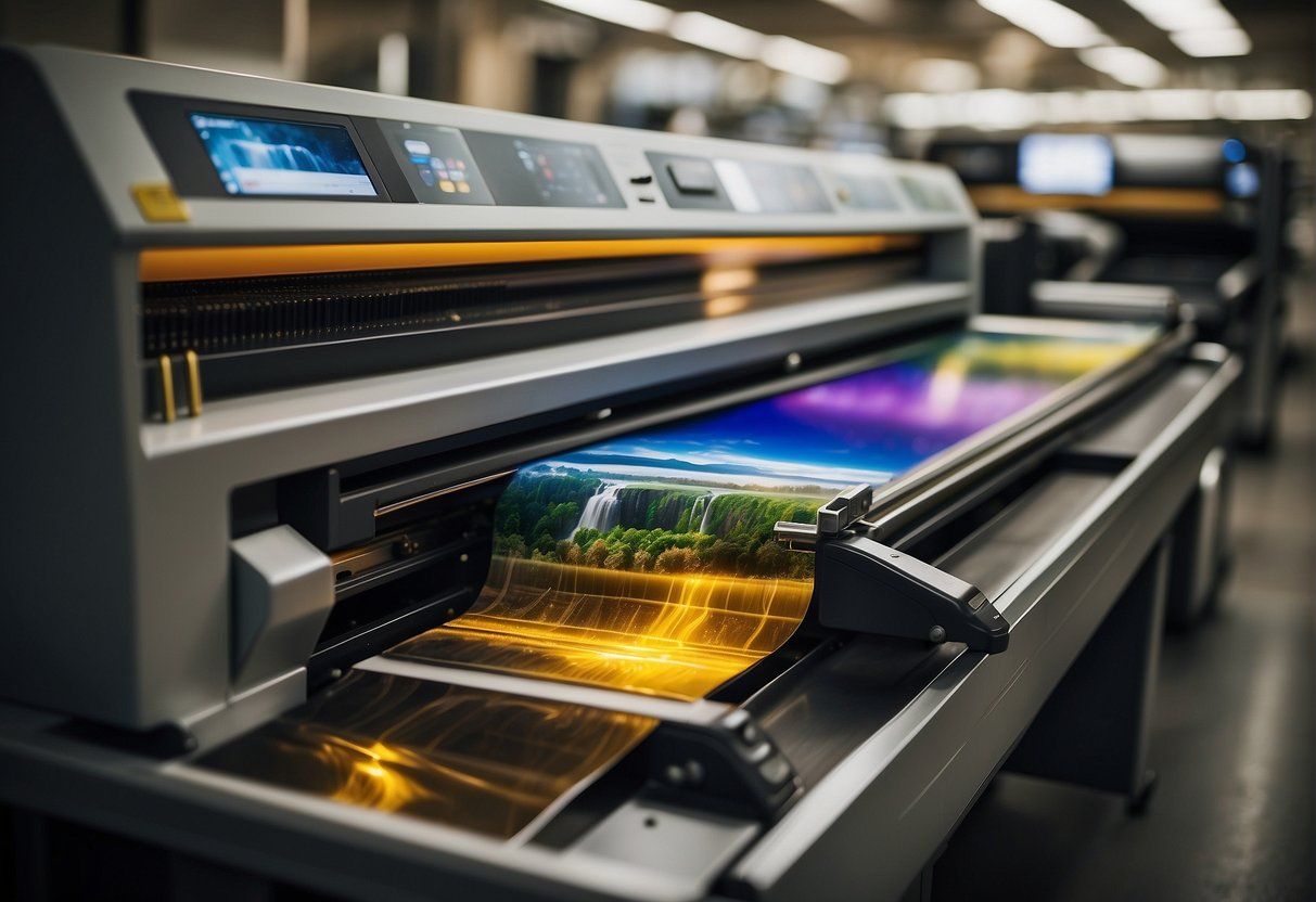 Commercial Printing Technology Advances in 2024: A Look at the Latest Innovations