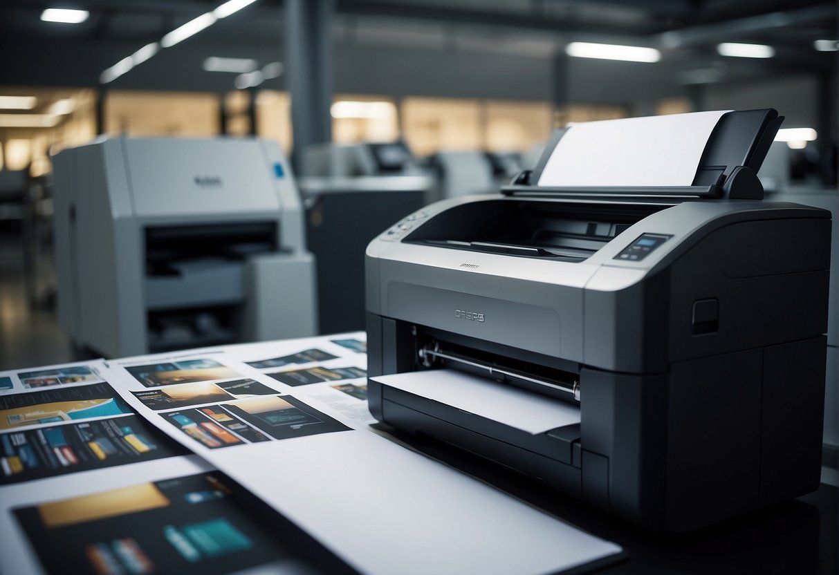 Large Scale Printing Solutions: Streamlining Your Business’s Printing Needs