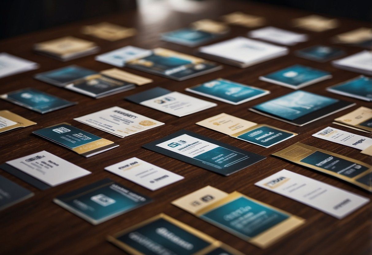 Business Cards: Choosing the Right Style and Fit for Your Business