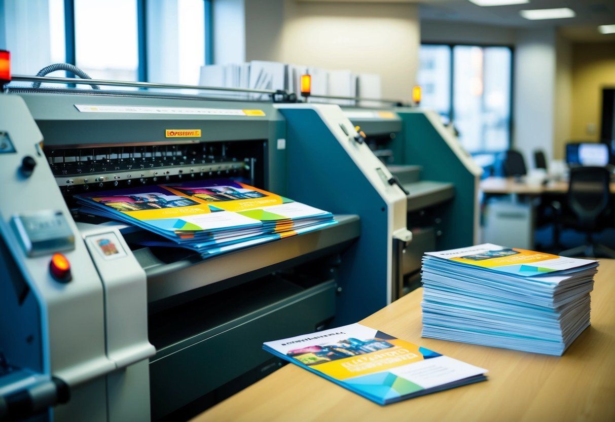 How Our Brochure Printing is Changing Businesses’ Marketing Strategies