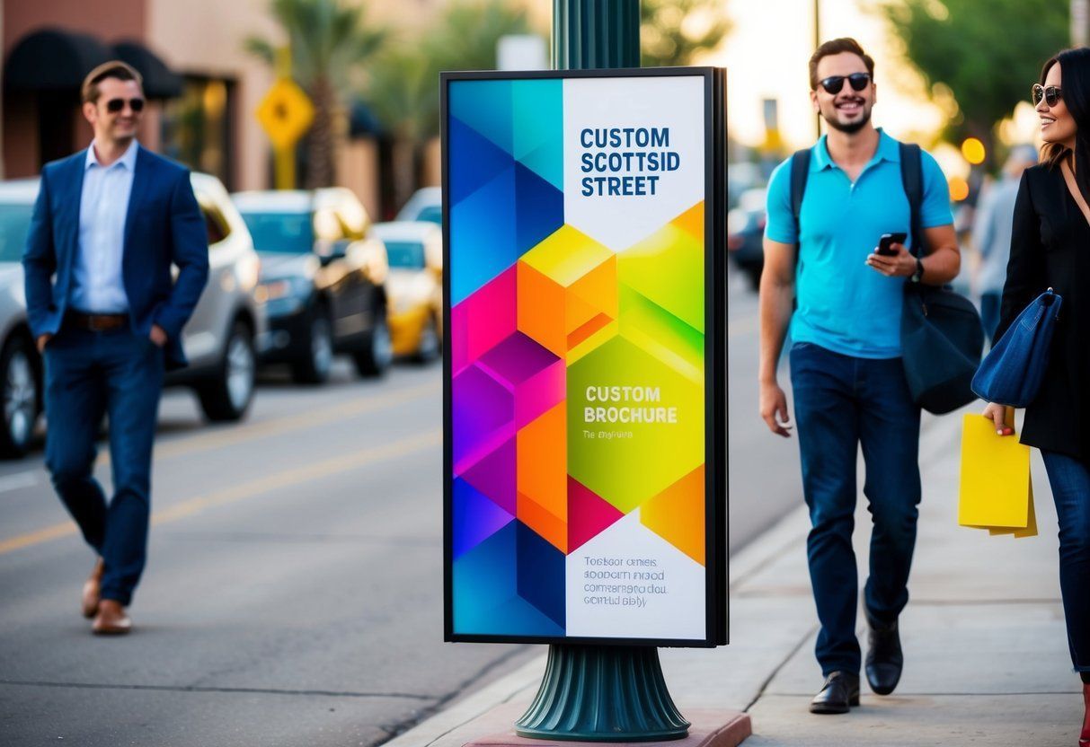 How Custom Brochure Printing Can Help Scottsdale Businesses Stand Out: A Guide to Effective Marketin