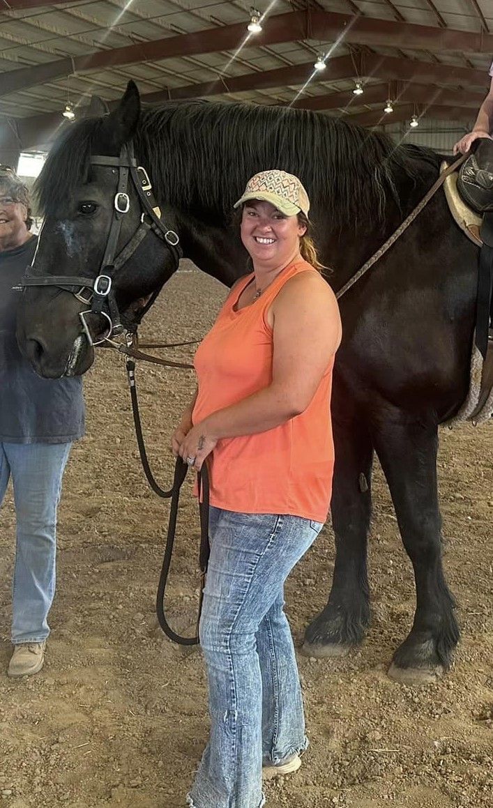 Josie Robinson — Fruita, CO — Harmony Acres Equestrian Center