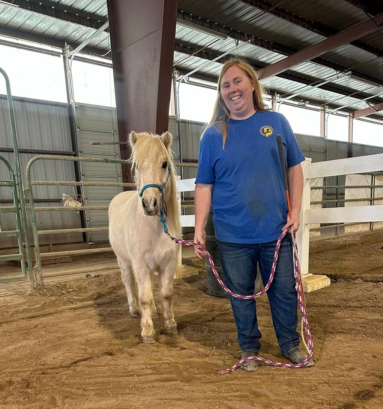 Kim Riggle — Fruita, CO — Harmony Acres Equestrian Center