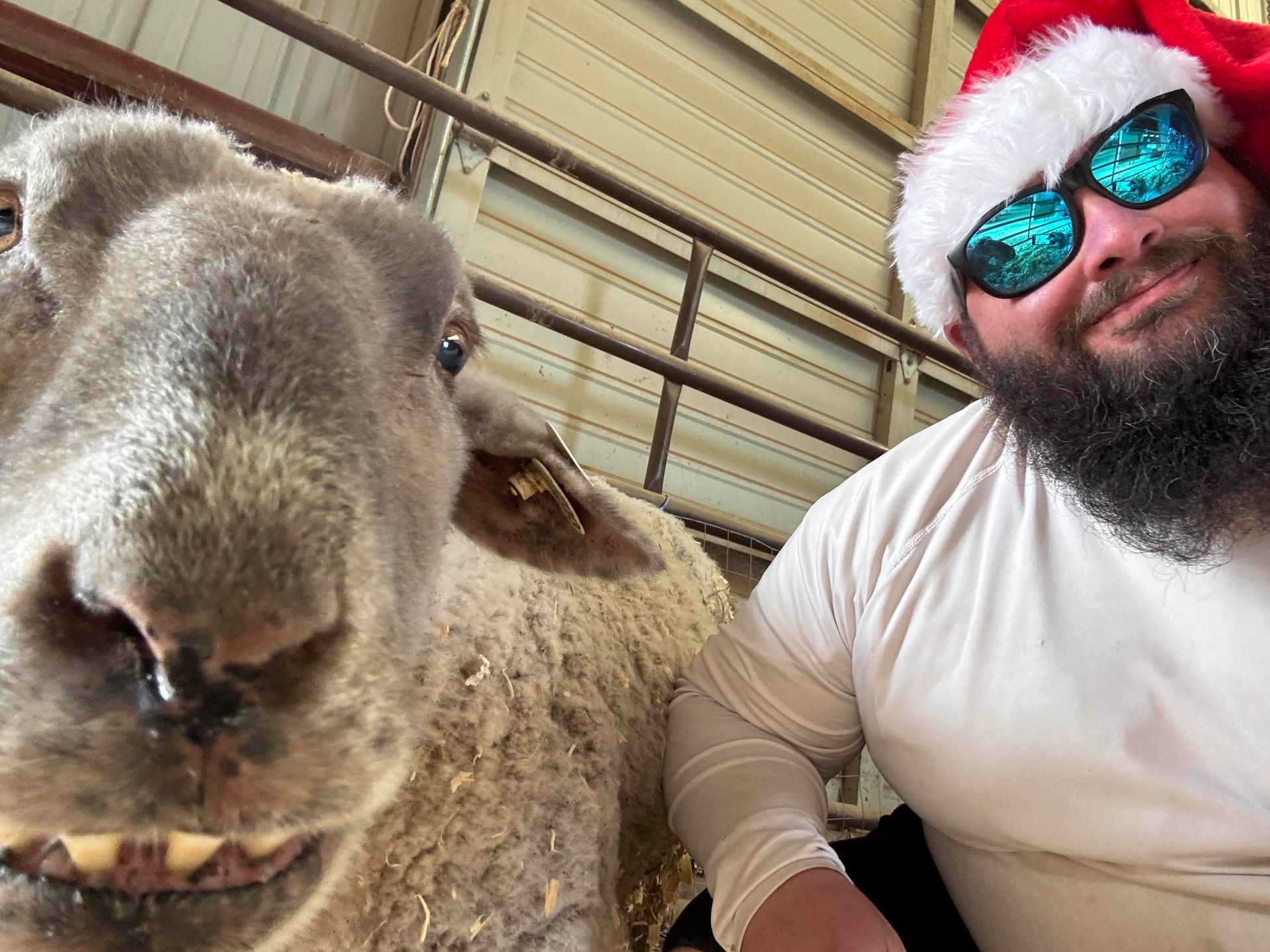Robert Brode — Fruita, CO — Harmony Acres Equestrian Center