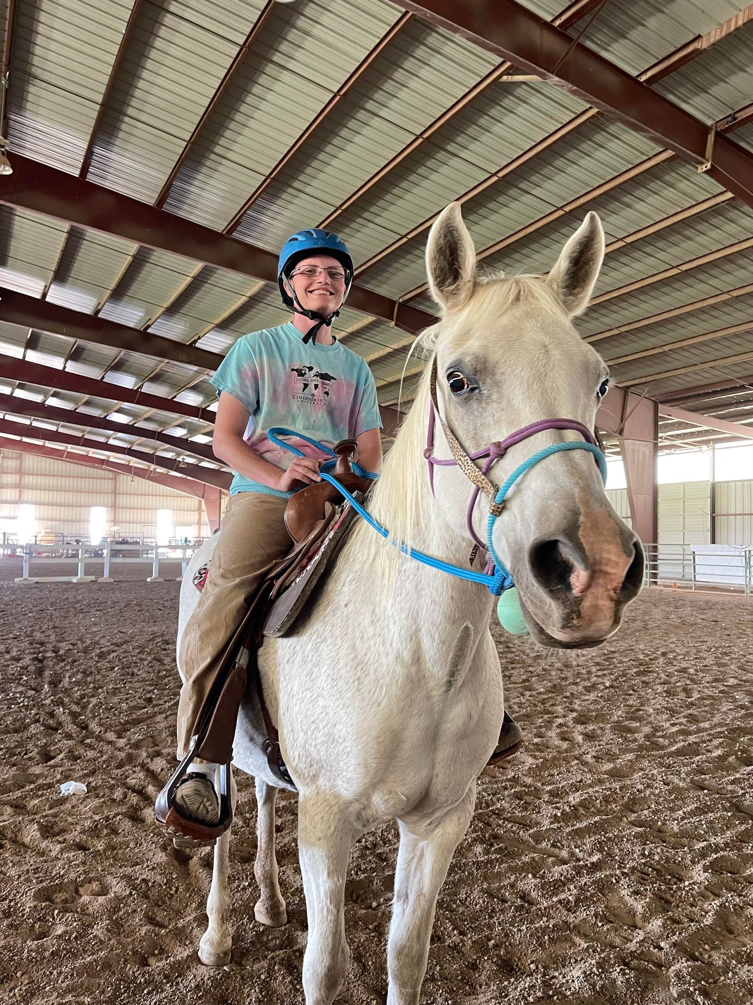 Zave Adcock — Fruita, CO — Harmony Acres Equestrian Center