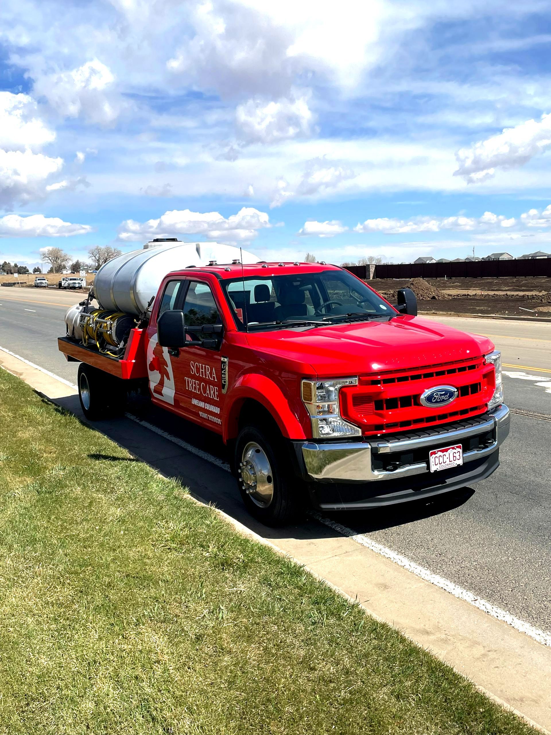 Deep Root Watering Loveland, Fort Collins Colorado