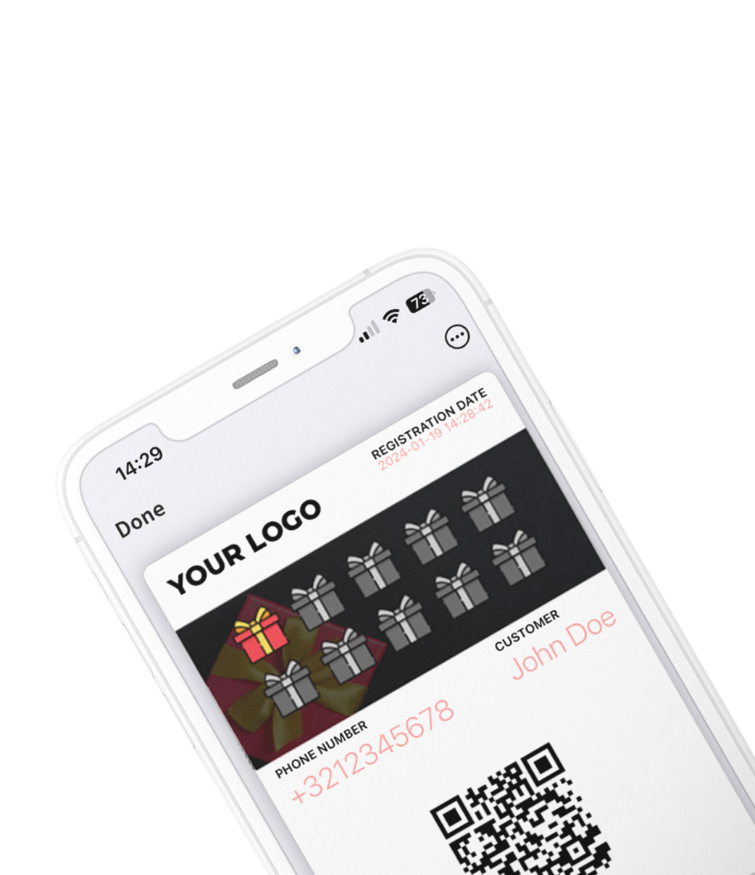 บัตรสะสมแต้ม | ผลิตภัณฑ์ของเรา | แกรมดิจิทัล | GramDigital