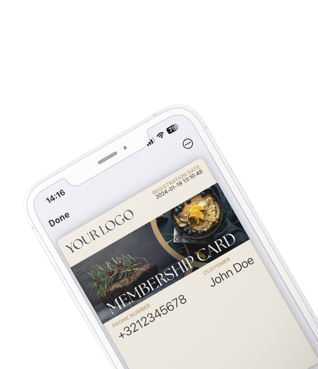 บัตรสมาชิกดิจิทัล | ผลิตภัณฑ์ของเรา | แกรมดิจิทัล | GramDigital