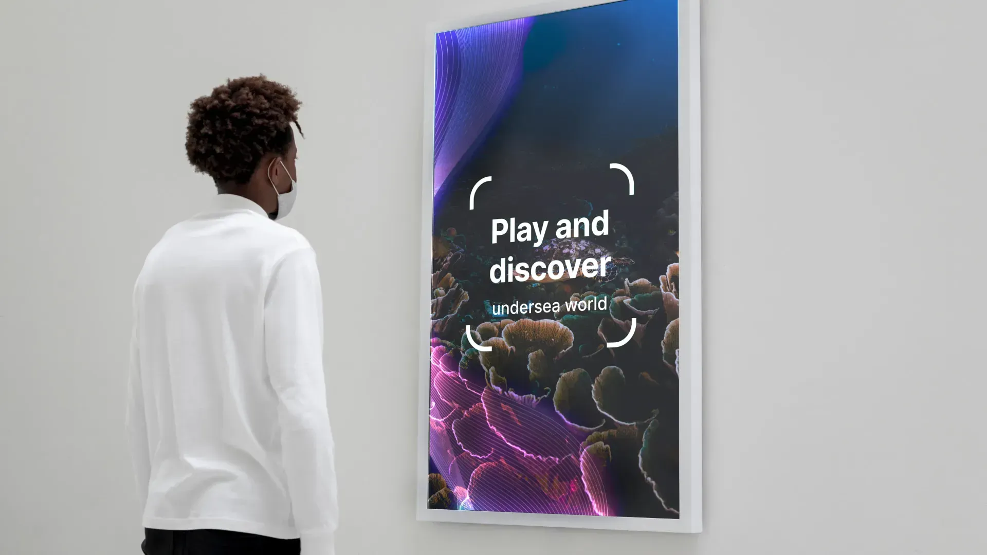 ป้ายประชาสัมพันธ์อัจฉริยะ | ผลิตภัณฑ์ของเรา | แกรมดิจิทัล | GramDigital