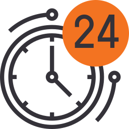 บริการตลอด 24 ชม | ระบบเว็บแอปพร้อมใช้ | เครื่องมือสร้างเว็บแอป | PWA | แกรมดิจิทัล | GramDigital