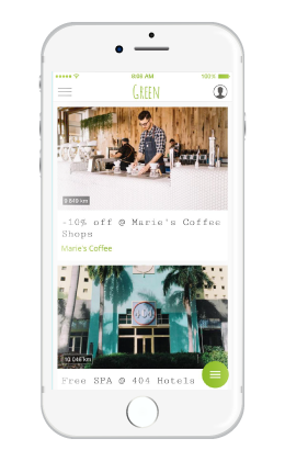 คูปอง | Coupon | ฟีเจอร์ | โมบายแอปพร้อมใช้ | เครื่องมือสร้างแอป