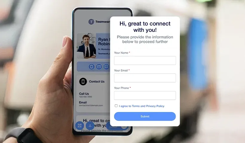 Lead Capture Solutions