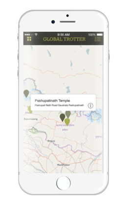 แผนที่สาขา | ฟีเจอร์ | โมบายแอปพร้อมใช้ | เครื่องมือสร้างแอป