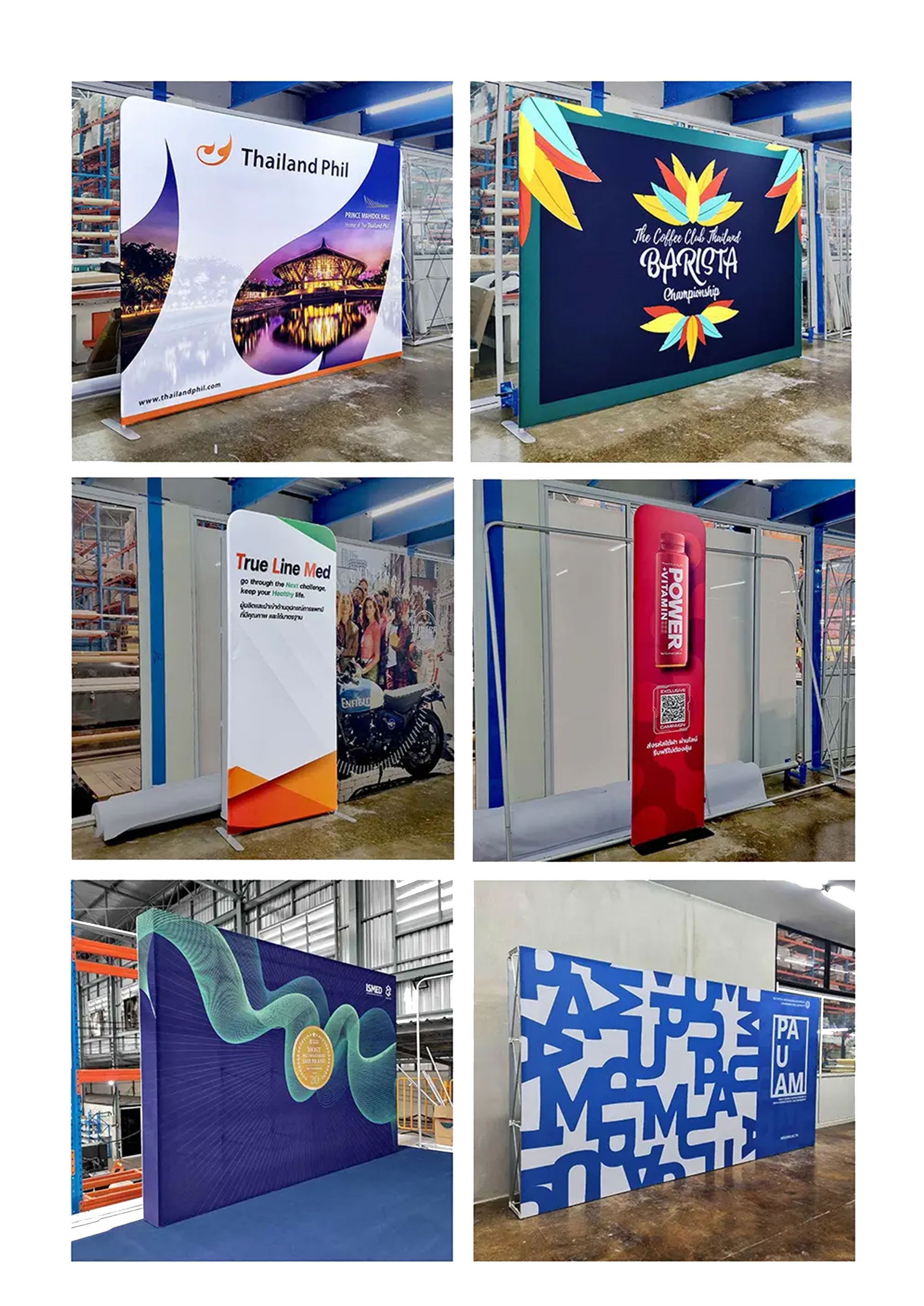 บริการผลิตสื่อสิ่งพิมพ์ | โซลูชันการเก็บรายชื่อลูกค้าเป้าหมาย | Lead Capture Solutions | แกรมดิจิทัล | GramDigital