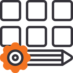 Icon Design | ออกแบบไอคอน | ผลิตโมบายแอป | บริการเสริม | แกรมดิจิทัล | GramDigital