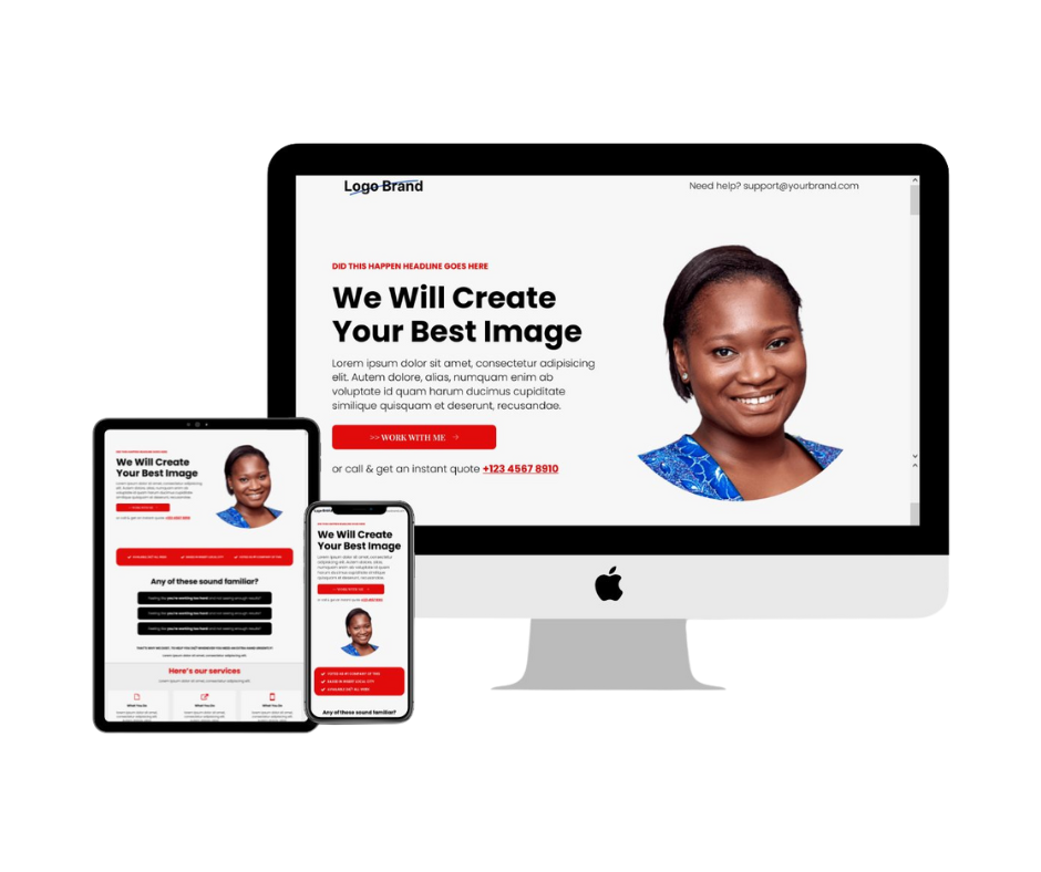 Landing Page | ผลิตภัณฑ์ของเรา | แกรมดิจิทัล | GramDigital