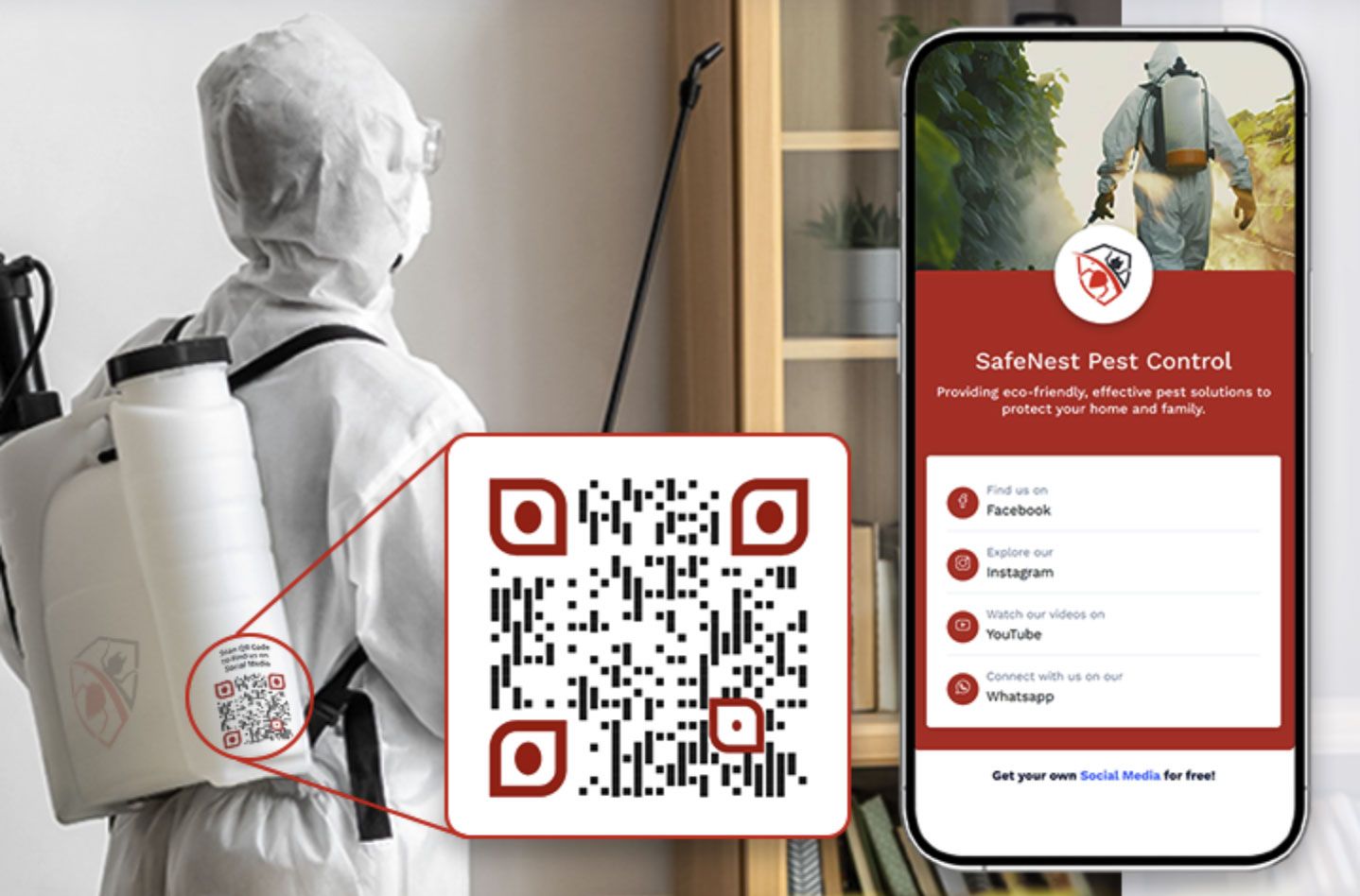 QR Code บนผลิตภัณฑ์ | โซลูชันการเก็บรายชื่อลูกค้าเป้าหมาย | Lead Capture Solutions | แกรมดิจิทัล | GramDigital