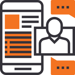 ระบบแชท | Chat | โมบายแอปพร้อมใช้  | เครื่องมือสร้างแอป | แกรมดิจิทัล | GramDigital