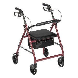 4 Wheel Rollator